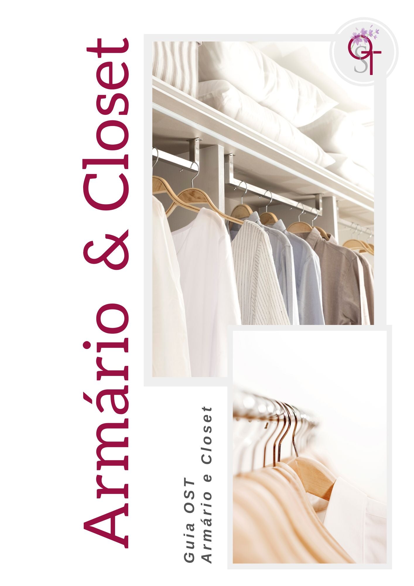 Guia OST: Armário & Closet